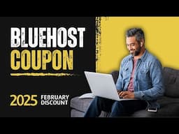 Bluehost Coupon Code | 80% Off February 2025 Promo Codes