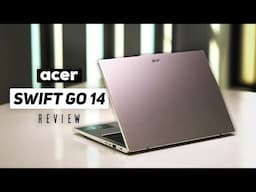 Acer Swift Go 14 AI Review 2024! - Intel Ultra 5 Laptop!