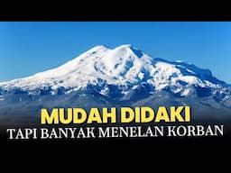 Gunung Elbrus: Puncak Tetinggi di Benua Eropa