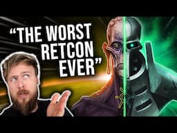 Did Games Workshop Save The Necrons Or Ruin Them? | Warhammer 40K Lore