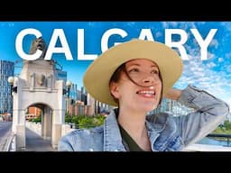 CALGARY TRAVEL GUIDE 🐴🤠 | 15 Things to Do in Calgary, Alberta