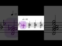 Analyzing Benjamin Britten's Use of the Locrian Scale! #shorts