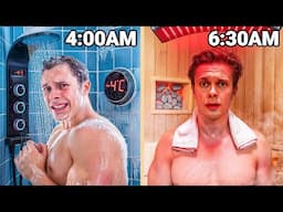 I Built the Scientifically 'Perfect' Morning Routine