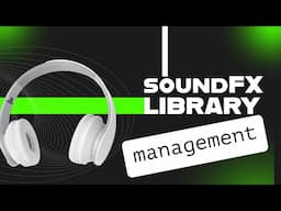 Sound Effects Library Options for Audio Post Production