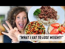 New Year, New You: What I Eat in a Day for Weight Loss Success