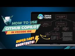 How to use Github Copilot in Visual Studio Code IDE to create workspace, code unit tests and more!