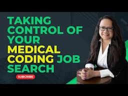 WHY NEW MEDICAL CODERS SHOULD NOT ONLY APPLY FOR ENTRY LEVEL JOBS | CONTROL YOUR JOB SEARCH