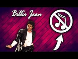 WITHOUT MUSIC | Michael Jackson - Billie Jean | SHORT