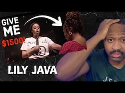 I Exposed Lily Java’s $1500 Scam