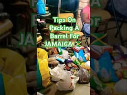 Shipping Barrels to Jamaica 🇯🇲  #jamaica #shippingtojamaica #shipping #jamaican #howto #tips