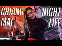 Chiang Mai Thailand Nightlife P.1