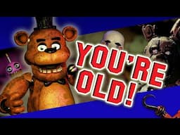 Five Nights at Freddy's is 10 Years Old | Core Collection Retrospective