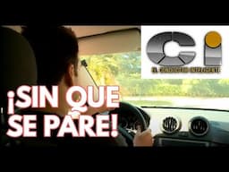 Puesta en movimiento. ¿Cómo realizarlo sin que se apague el motor?