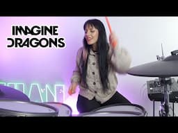 Ihan Haydar drums on Bones by Imagine Dragons! | Thomann