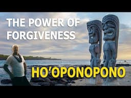 Forgiving Yourself and Others: Ho'ponopono