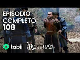 Resurrección: Ertugrul | Episodio completo 108