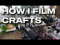 Top Down Craft Filming Secrets Revealed in Just 8 Minutes  | 379