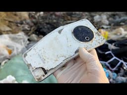 Restoration Abandoned Phone Found From Garbage Dump! - Restoring TECNO SPARK 30C Cracked