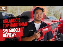 We Interviewed a Top-Reviewed Handyman in the State