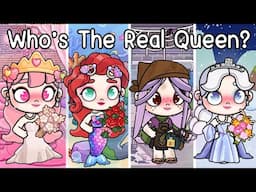 Who's The Real Queen? 👑 | Avatar World 🌟💋 | Pazu