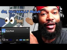 @hasanikidd  - Penny Proud | REACTION