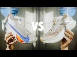 Nike Alphafly 3 vs. Saucony Endorphin Elite - Which Shoe is Better?