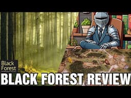 Black Forest Review - Chairman of the Board