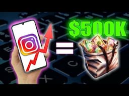 Earn up to $500K from Instagram Theme Pages (MUST WATCH)