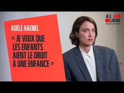 Christophe Ruggia condamné : la réaction d’Adèle Haenel