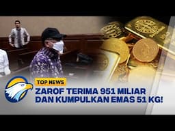 Eks Pejabat MA Zarif Ricar Didakwa Terima Rp 951 Miliar! [Top News]