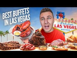 Top 5 Buffets in Las Vegas You Need to Try in 2025!