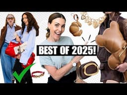 2025's Hottest Fashion Accessory Trends!