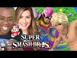 SUPER SMASH BROS - HOT BOYS in DREAMLAND - Sword & Shell