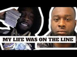 Trapstar Toxic Interview: I BEAT ATTEMPTED MURDER CHARGE! I FOUGHT FOR MY FREEDOM | The Perspective