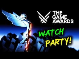 🏆🕹️ The Game Awards 2024 - Watch Party!