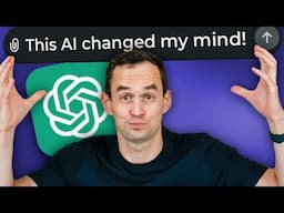 I was skeptical about AI until now…