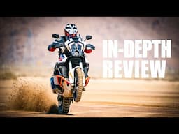 KTM 1290 Super Adventure R | Road & Off-Road Long-Term Test