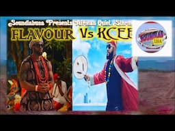 The African Quiet Storm   Flavour Vs KCEE