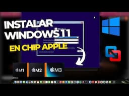 Como Instalar Windows 11 en MacBook M1, M2 o M3 Con VMware Fusion