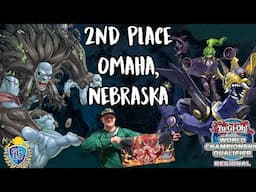 2ND PLACE REGIONALS Tearlament with Danger AND Shaddoll! Sam Fisher Omaha Regionals Deck Profile