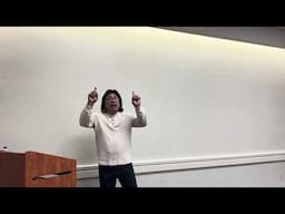 Beginning Plains Indian Sign Language Session 3