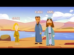 The Story Of Cain And Abel (For Kids!)