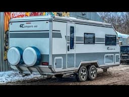 Автодом на большую семью Family Campers 600. Обзоры автодомов