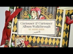 Step into Wonderland: A Curiouser & Curiouser Album Walkthrough