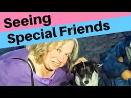 Seeing Special Friends