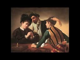 Caravaggio (1571–1610) Paintings - Online Gallery Full HD with Relaxing Organ Music, Vol. 1