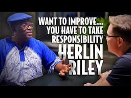 Protecting The Art Form of Drumming with Pro Drummer Herlin Riley