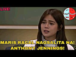 MARIS RACAL LIVE | ANTHONY JENNINGS