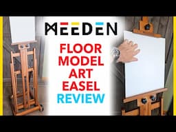 Meeden Floor Easel... is it worth it?