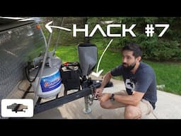 10 Pop Up Camping Tips, Tricks, & Hacks You Won't Find Anywhere Else!